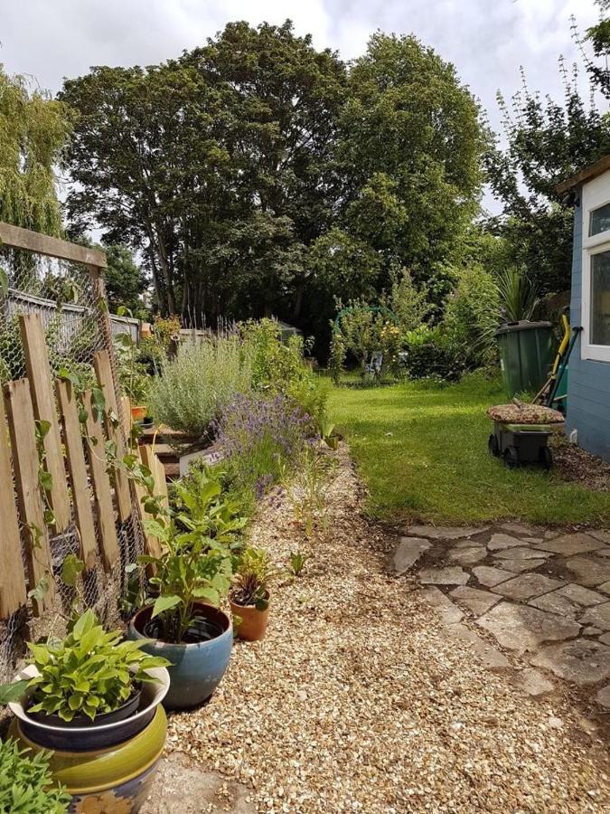 Crofton House Garden Apartment Ryde  Exterior foto