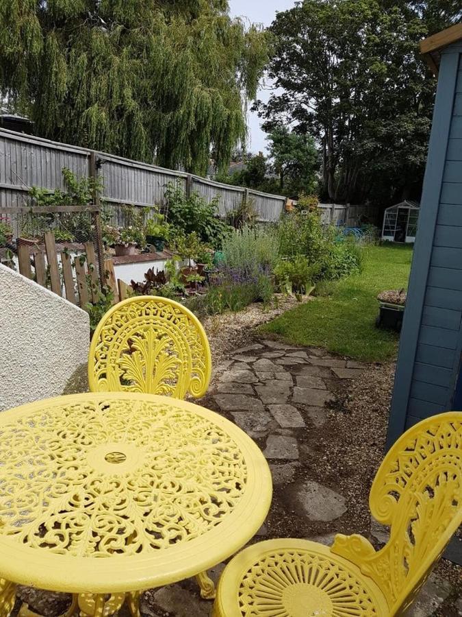 Crofton House Garden Apartment Ryde  Exterior foto