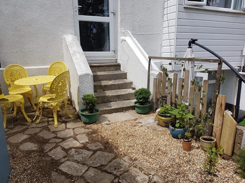 Crofton House Garden Apartment Ryde  Exterior foto