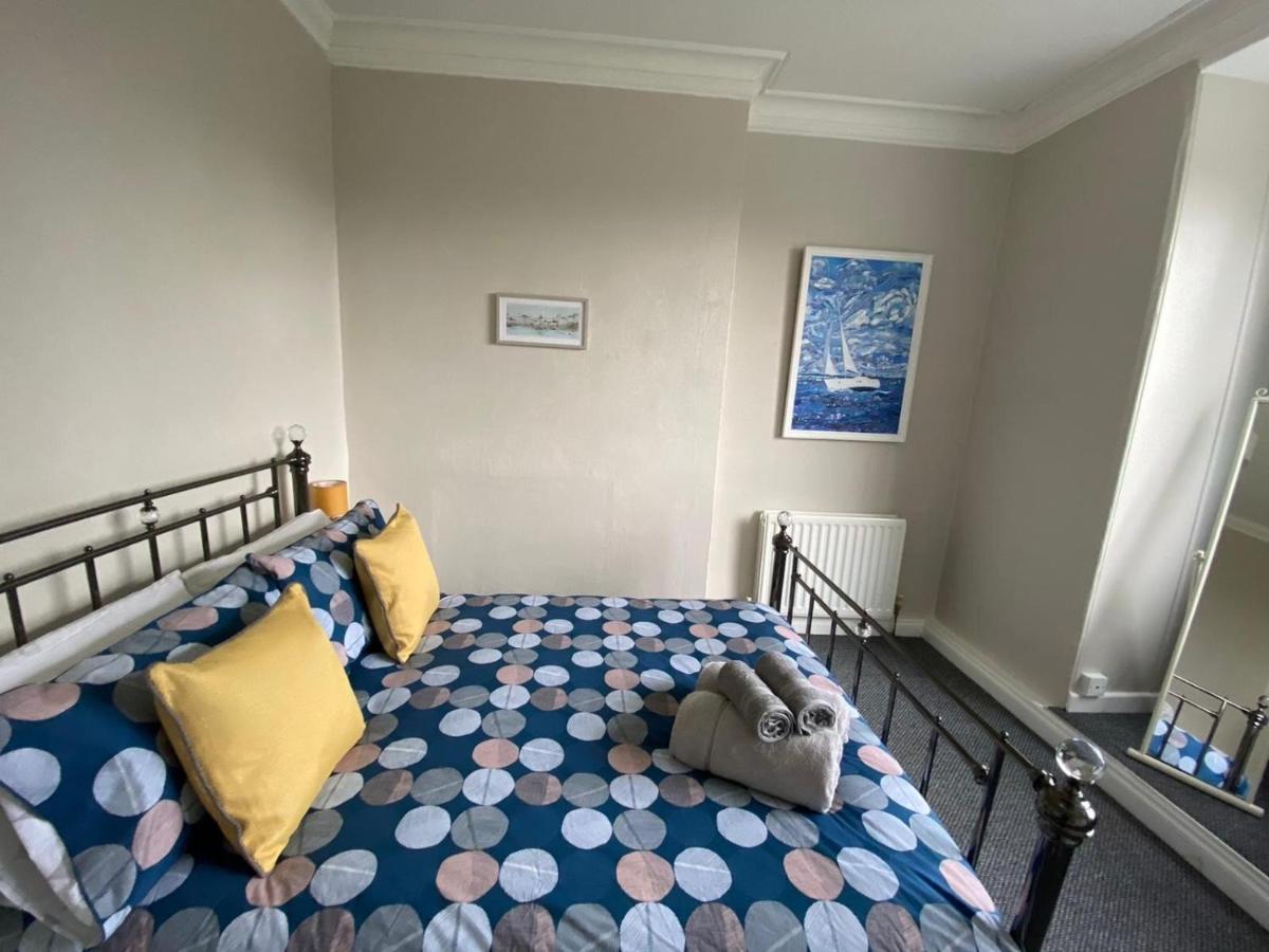 Crofton House Garden Apartment Ryde  Exterior foto