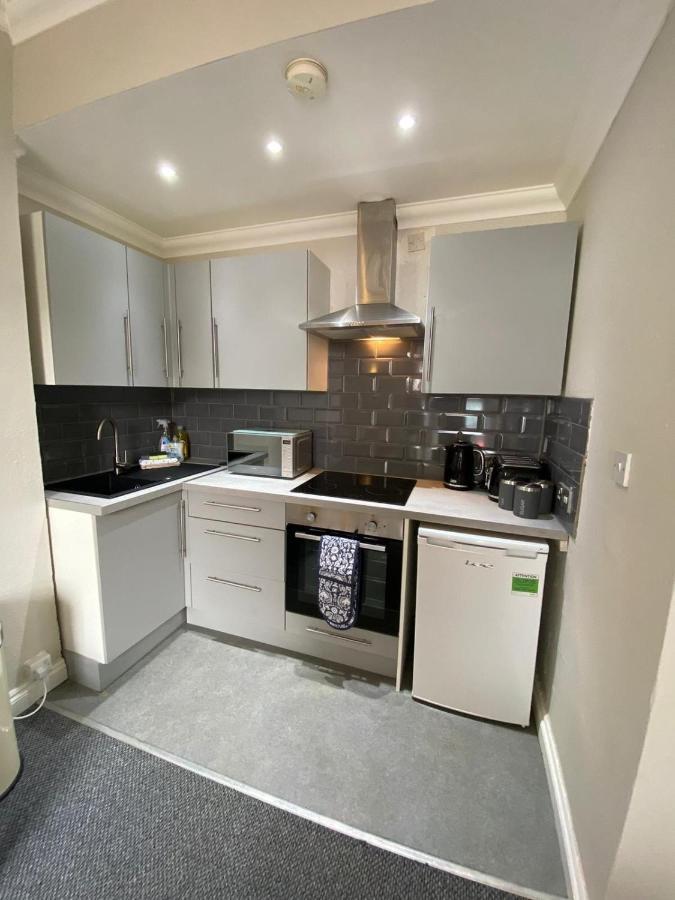 Crofton House Garden Apartment Ryde  Exterior foto